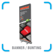 Banner & Bunting Printing Services Banner & Bunting Printing Services