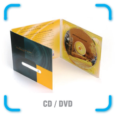 CD & DVD Printing Services CD & DVD Printing Services