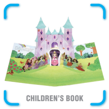 Children's Book Printing Services Children's Book Printing Services