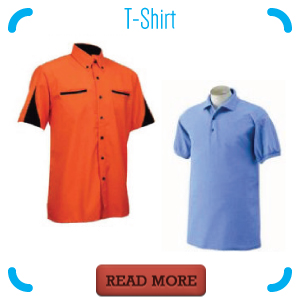 Corporate T-Shirt Printing & Embroidery Services