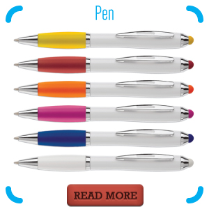 Promotional Ball Pen Printing