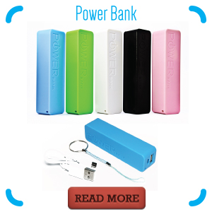 Power Bank Printing Services