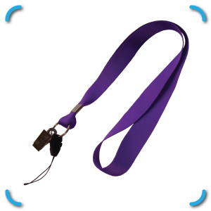 Silk Print Lanyard Printing Services