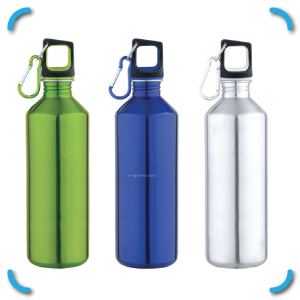 Stainless Steel Bottle Printing Servicves